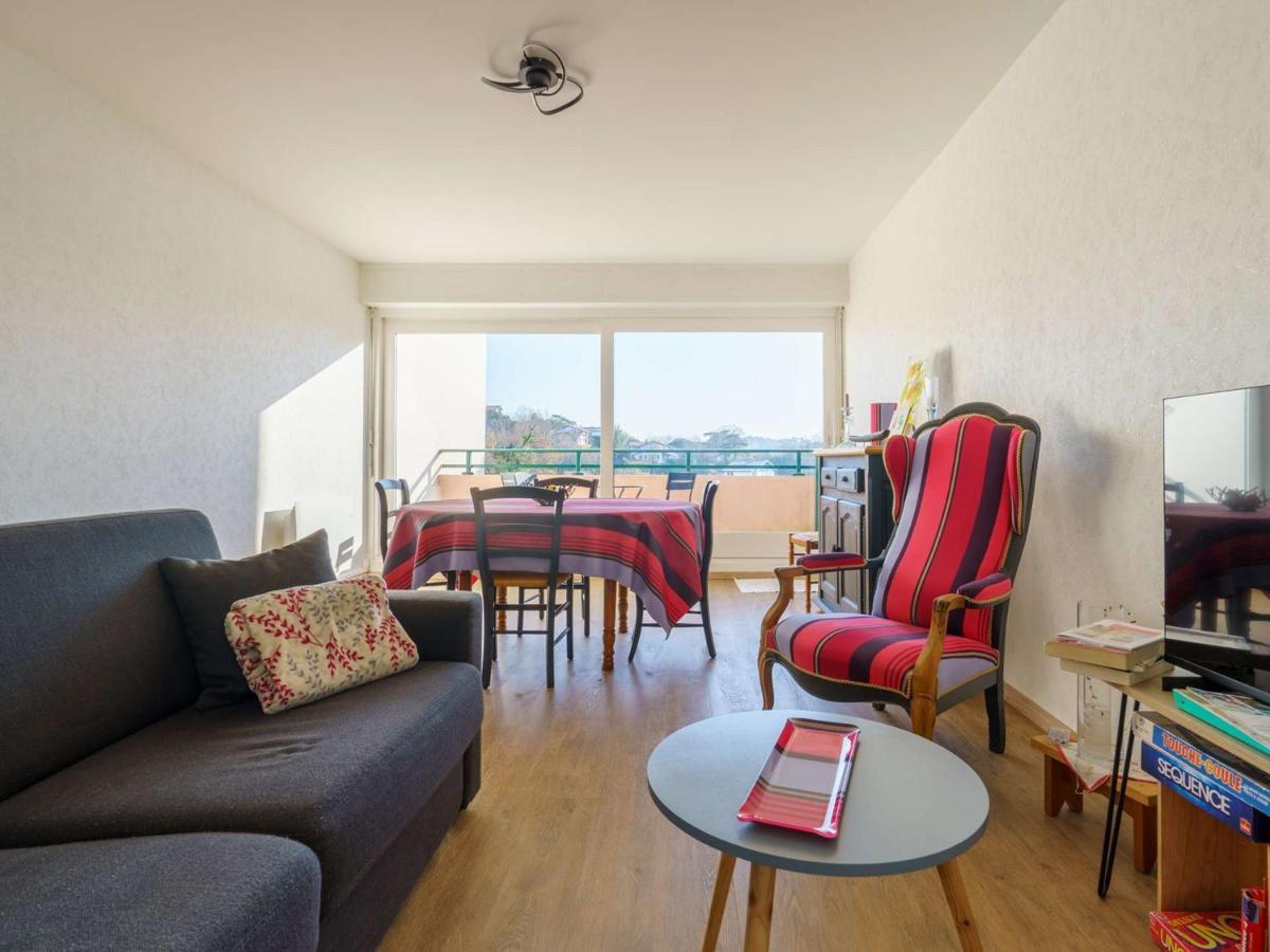 Grand Appartement 2 Chambres Avec Terrasse A Saint-Jean-De-Luz - Fr-1-4-667 Luaran gambar