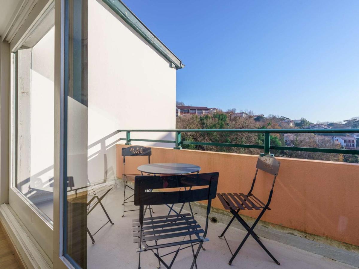 Grand Appartement 2 Chambres Avec Terrasse A Saint-Jean-De-Luz - Fr-1-4-667 Luaran gambar