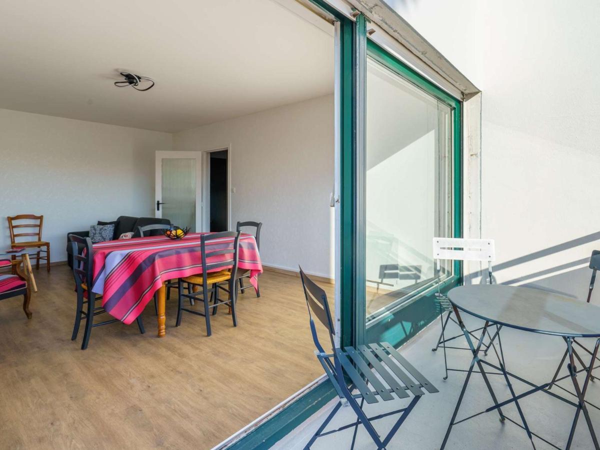 Grand Appartement 2 Chambres Avec Terrasse A Saint-Jean-De-Luz - Fr-1-4-667 Luaran gambar