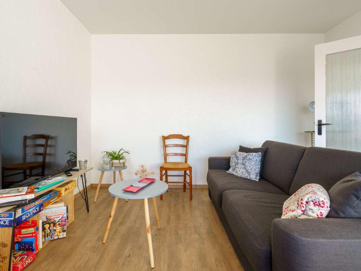 Grand Appartement 2 Chambres Avec Terrasse A Saint-Jean-De-Luz - Fr-1-4-667 Luaran gambar