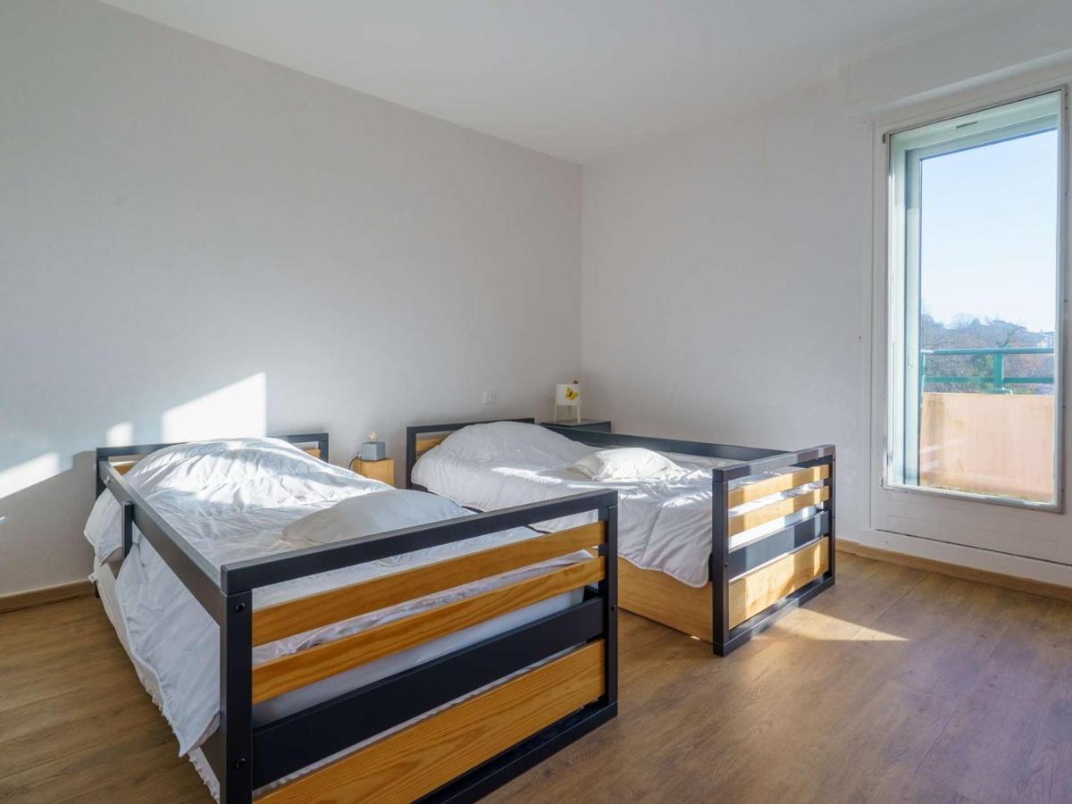 Grand Appartement 2 Chambres Avec Terrasse A Saint-Jean-De-Luz - Fr-1-4-667 Luaran gambar