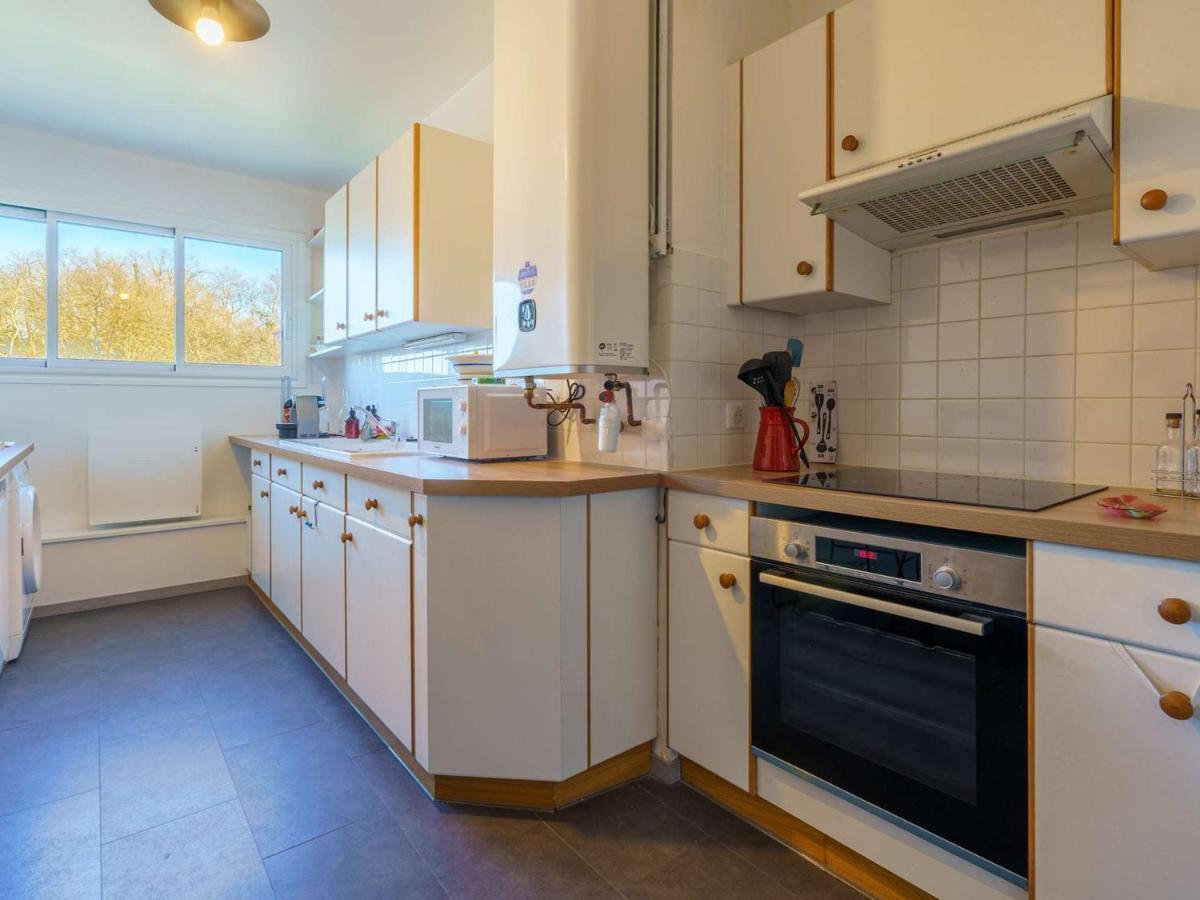 Grand Appartement 2 Chambres Avec Terrasse A Saint-Jean-De-Luz - Fr-1-4-667 Luaran gambar